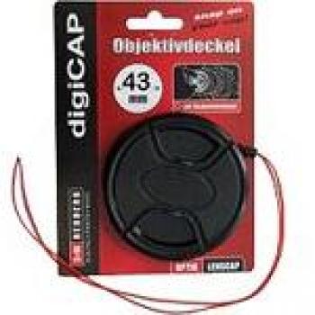 Digicap LC E 43 Objektivabdeckung