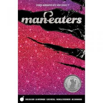 Chelsea Cain Man-Eaters Volume 3 Paperback Book