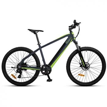 E-Mountainbike RR mit Heckmotor
