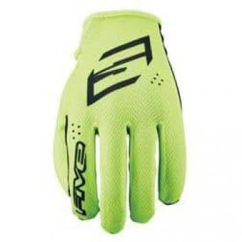 Five XR Ride Handschuhe für Kinder Fluo Gelb