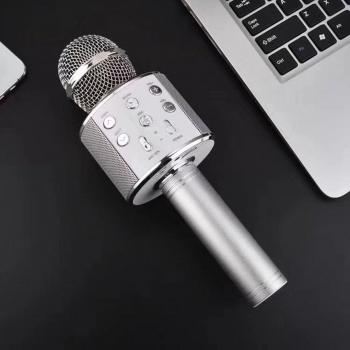 Studio Aufnahme Mikrofon mit Funktechnologie