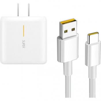 UltraSpeed 65W SuperVOOC Cargador Tipo C OPPO