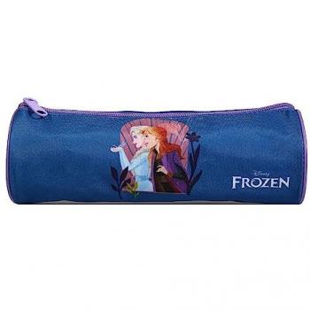 Trousse scolaire polyester Disney Frozen