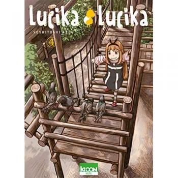 Lucika Lucika T04
