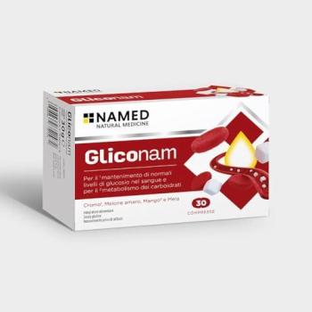Gliconam 30 unità per trattamento glicinico