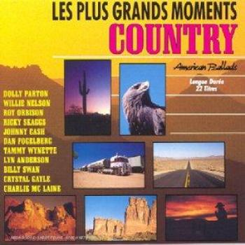 Les plus grands moments country