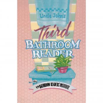 Uncle John's Third Bathroom Reader