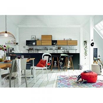 Hülsta Now! Sideboard‑Set Holzgrau, 7 Einheiten