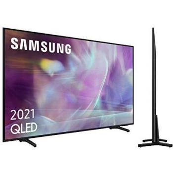 TV Samsung QLED 70 QE70Q60AUXH Smart 4K Negro