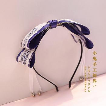 Ornement de coiffure femme de chambre