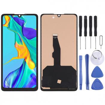 Écran LCD TFT complet pour Huawei P30 – pas d’identification par empreinte digitale
