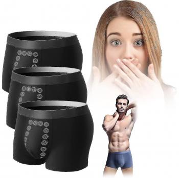 Sous‑Vêtements Énergie Field Therapy Homme Treingi