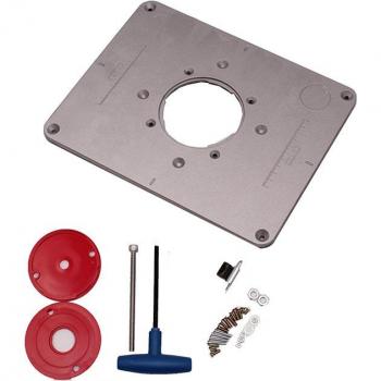 Enrutador Bancario para Madera y Metal