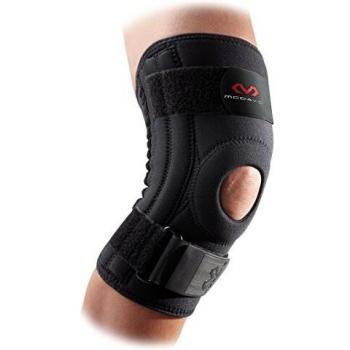 Mc David 421 Kniebandage, Schwarz