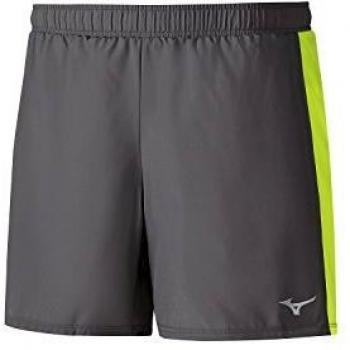 Mizuno Castlerock Short 5.5 Sicurezza Giallo M