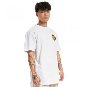 Blanco Camiseta Santa Cruz con Diseño de Puntos Kendall Wolf