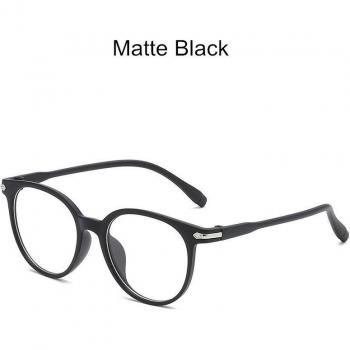 KOTTDO Clear Round Eyeglasses for Myopia