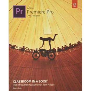 Pearson Adobe Premiere Pro Classroom in a Book