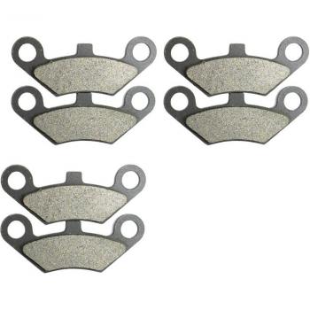 LINHAI ATV 260 Goon & 300 Muddy Brake Shoe Pads (2007-2009)