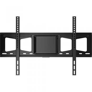 Vision Dsply Wall Arm – 600x400 VESA, Dark Black