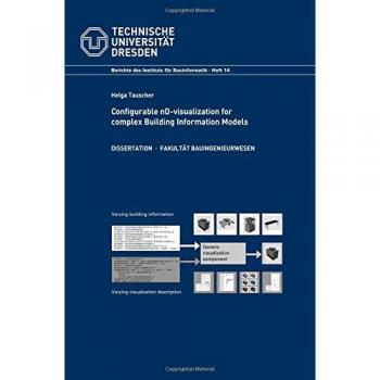 Configurable nD-visualization for complex Building Information Models