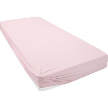 Spannbettlaken Home Affaire Cremona Rosa 180×200 cm