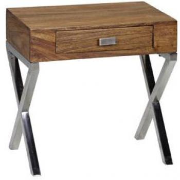 Table de Rangement Esila en Bois