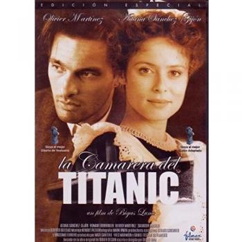 LA CAMARERA DEL TITANIC [DVD]