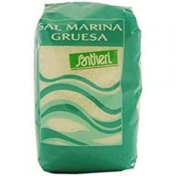 Sal Grosso 1kg, Marca Santiveri