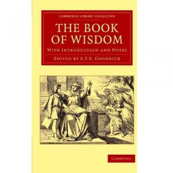 The Book of Wisdom