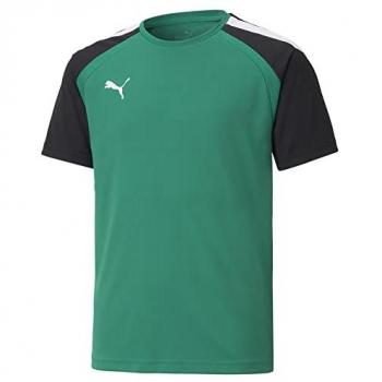 Puma Maglietta Sportiva Verdi 140 – Team PACER Jr