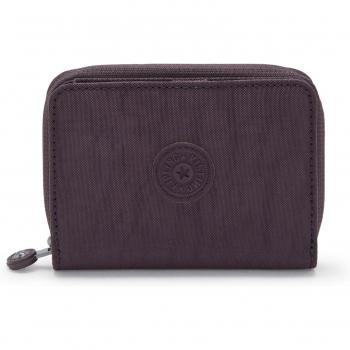 Kipling Portafoglio Money Love Ultimate Plum One Size
