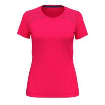 Odlo Frauenoberteil Light Print (Diva Pink