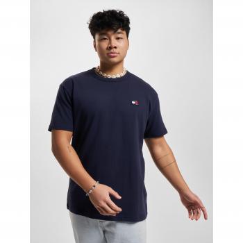 Tommy Jeans T-Shirt Classic Fit Herren Dunkelblau S