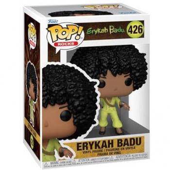 Coleccionista Pop Rocks: Erykah Badu