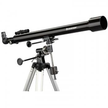 Celestron PowerSeeker 60MM EQ Refractor