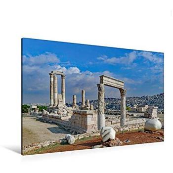 Herkules Stempel Canvas Druck von Klaus Eppele – 120x80 cm, Amman-Edition