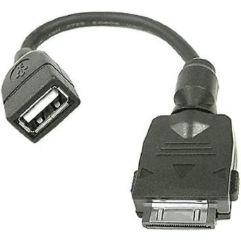 Adaptador USB a serie Socket Mobile HC1637-1072 Negro