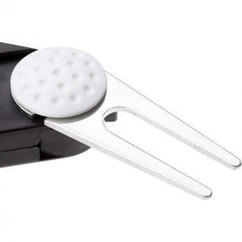 A9LD Golf Splitting Repair Tool with Ball Marker