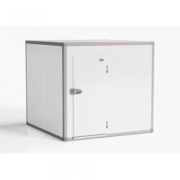 Réfrigérateur chambre froide positive universelle, module 1760 x 2560 mm – KIDE