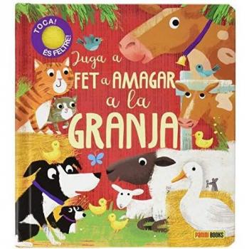 JUGA A FET A AMAGAR A LA GRANJA