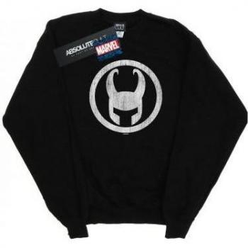 Sudadera Infantil de Loki