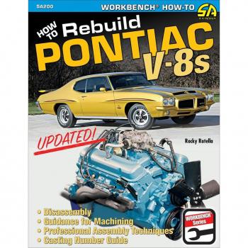 Vitalsource Technologies, Inc. How To Rebuild Pontiac V-8s
