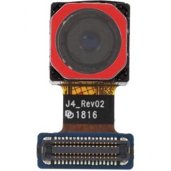 Module photo arrière OEM – pièce détachée Galaxy J4 SM‑J400
