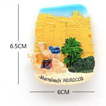 Brazil Souvenir Magnet