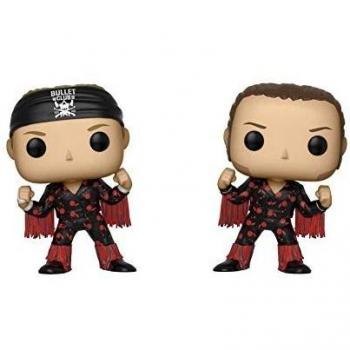 Funko POP – Wrestling Legend: Young Bucks (Bullet Club, 2er Pack)