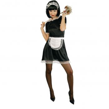 Adult Female LA Sparkle Clean Costume