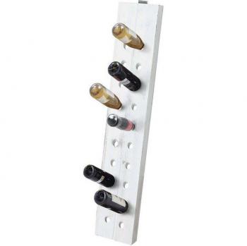 Weinregal MCW 20 Flaschen (120 × 22 × 5 cm) – Rüttelbrett