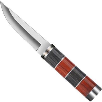 Élégance Steak Acier