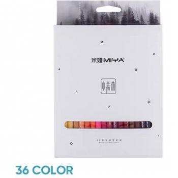 Miya Himi Sustainable Colored Pencils for All Ages